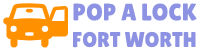 PopALockFortWorth Logo